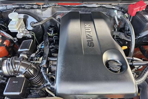 2012 Suzuki Grand Vitara Prestige JB