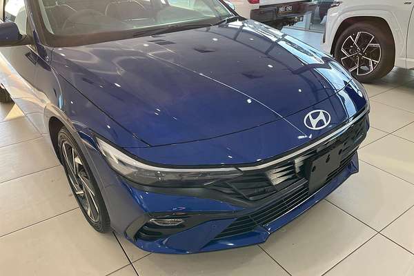 2024 Hyundai i30 Elite CN7.V2