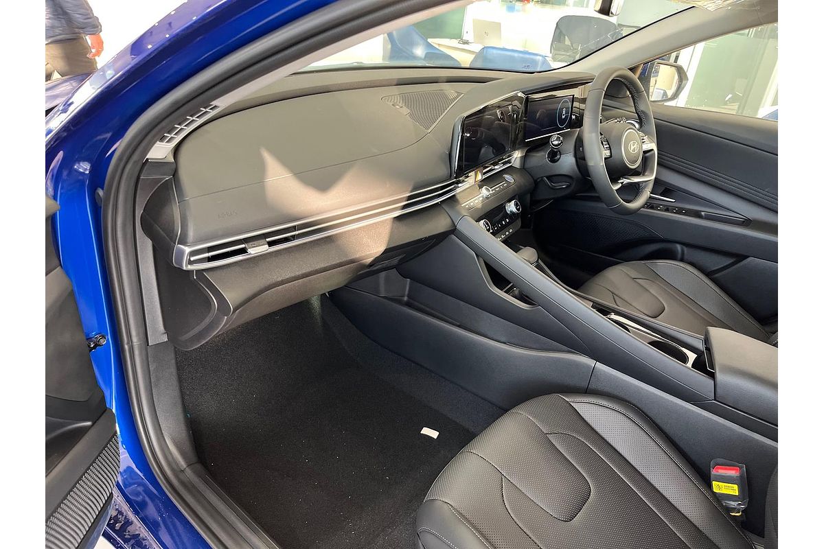 2024 Hyundai i30 Elite CN7.V2