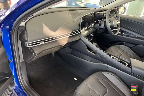 2024 Hyundai i30 Elite CN7.V2