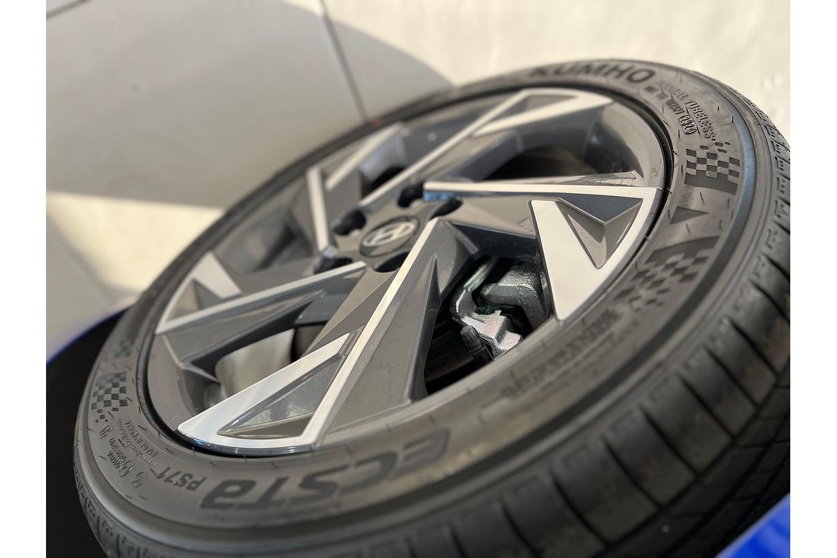 2024 Hyundai i30 Elite CN7.V2