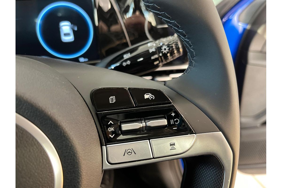 2024 Hyundai i30 Elite CN7.V2