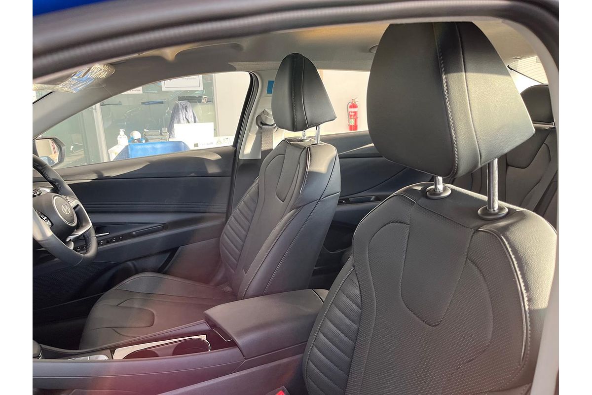 2024 Hyundai i30 Elite CN7.V2