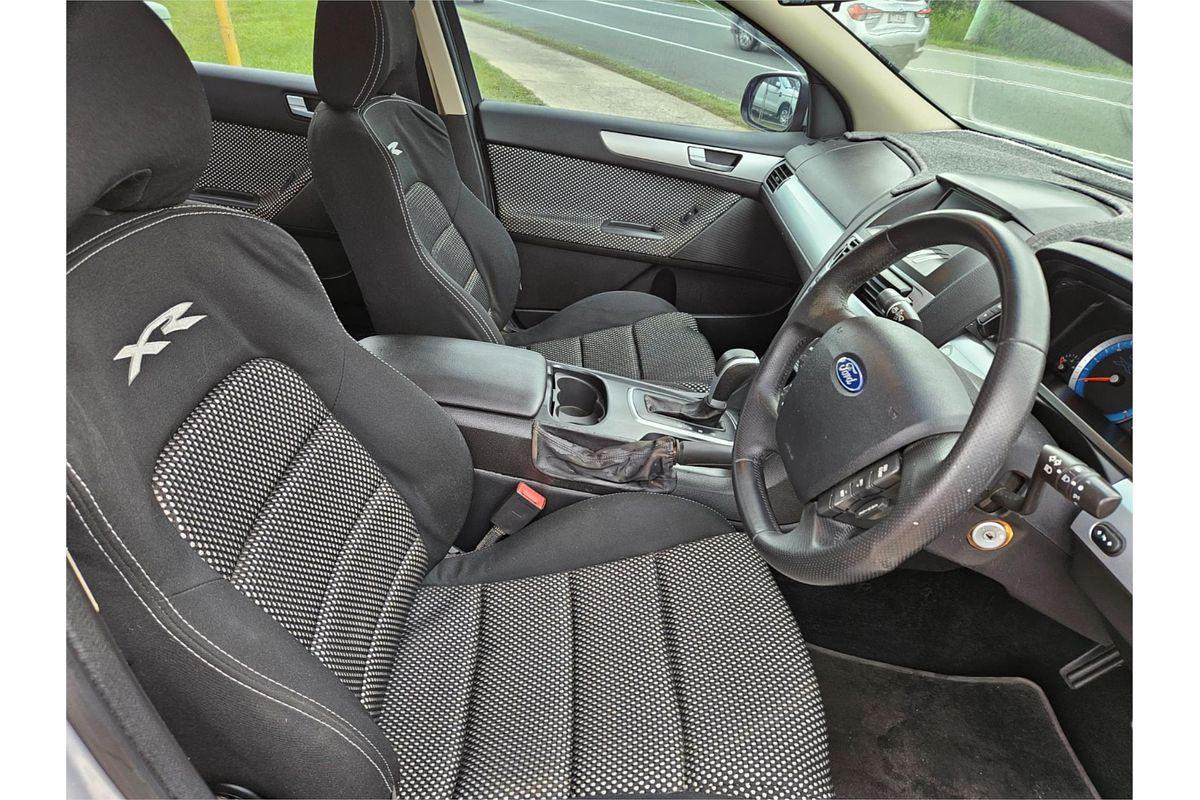 2008 Ford Falcon XR6 FG
