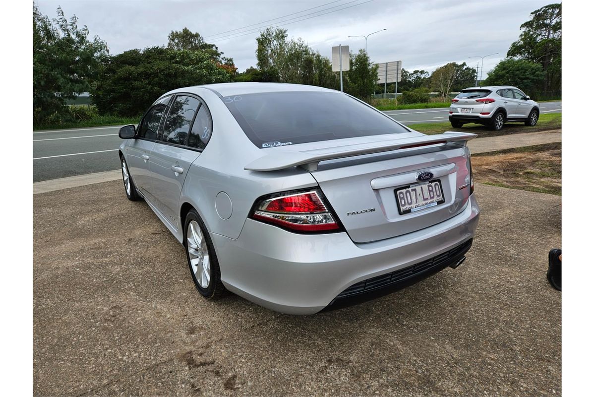 2008 Ford Falcon XR6 FG