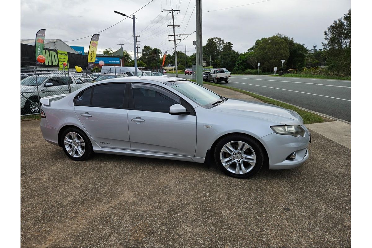 2008 Ford Falcon XR6 FG