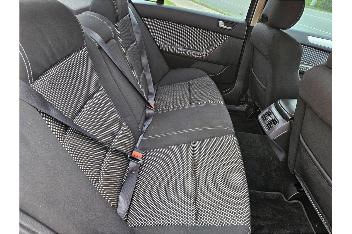 2008 Ford Falcon XR6 FG