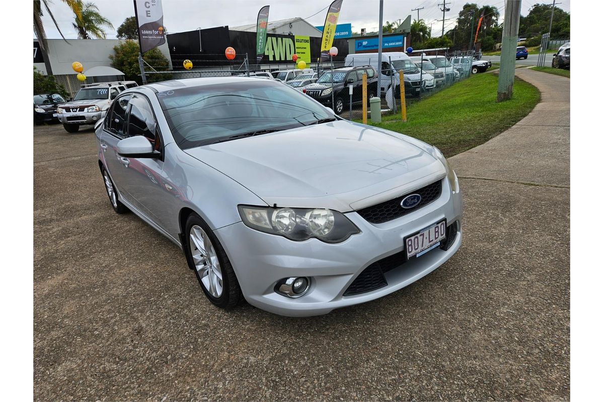 2008 Ford Falcon XR6 FG