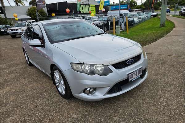2008 Ford Falcon XR6 FG