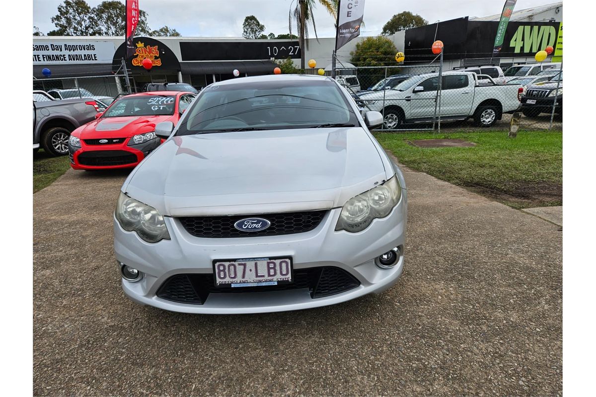 2008 Ford Falcon XR6 FG