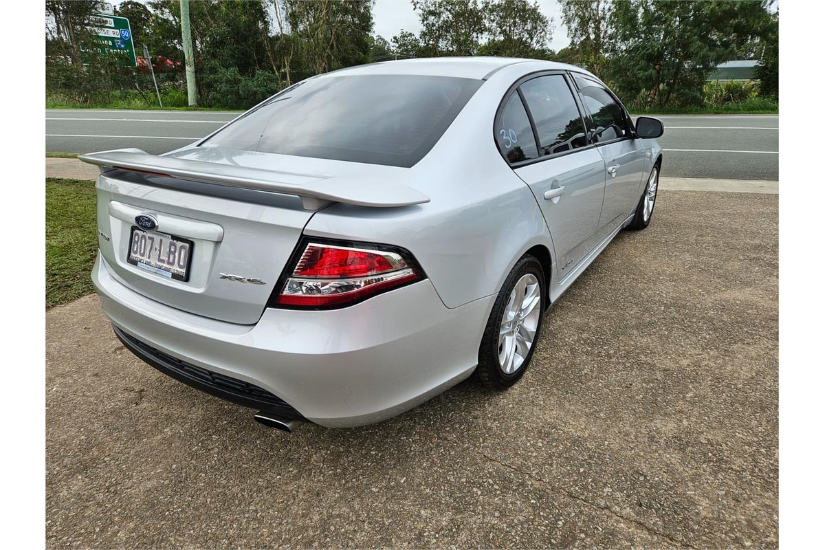 2008 Ford Falcon XR6 FG