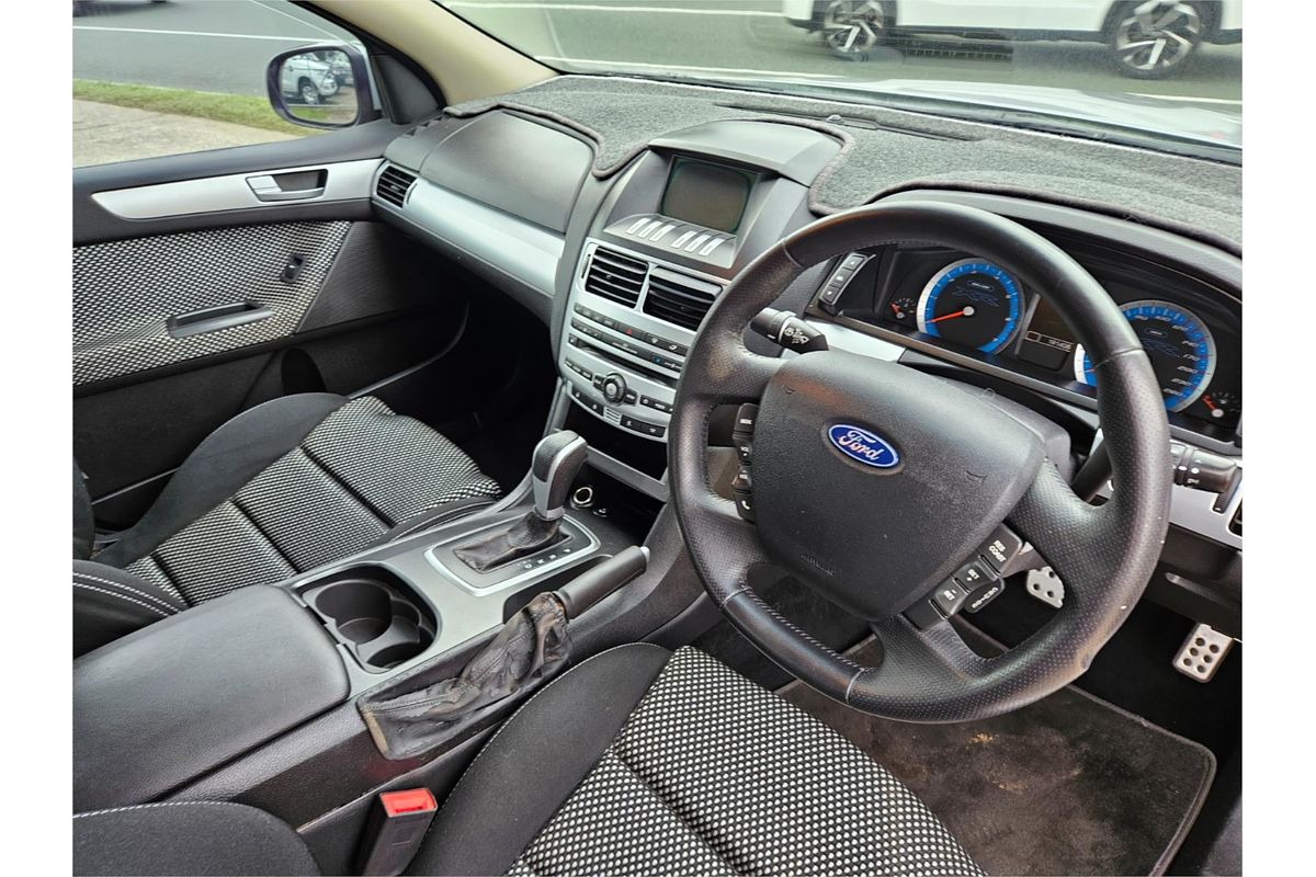 2008 Ford Falcon XR6 FG