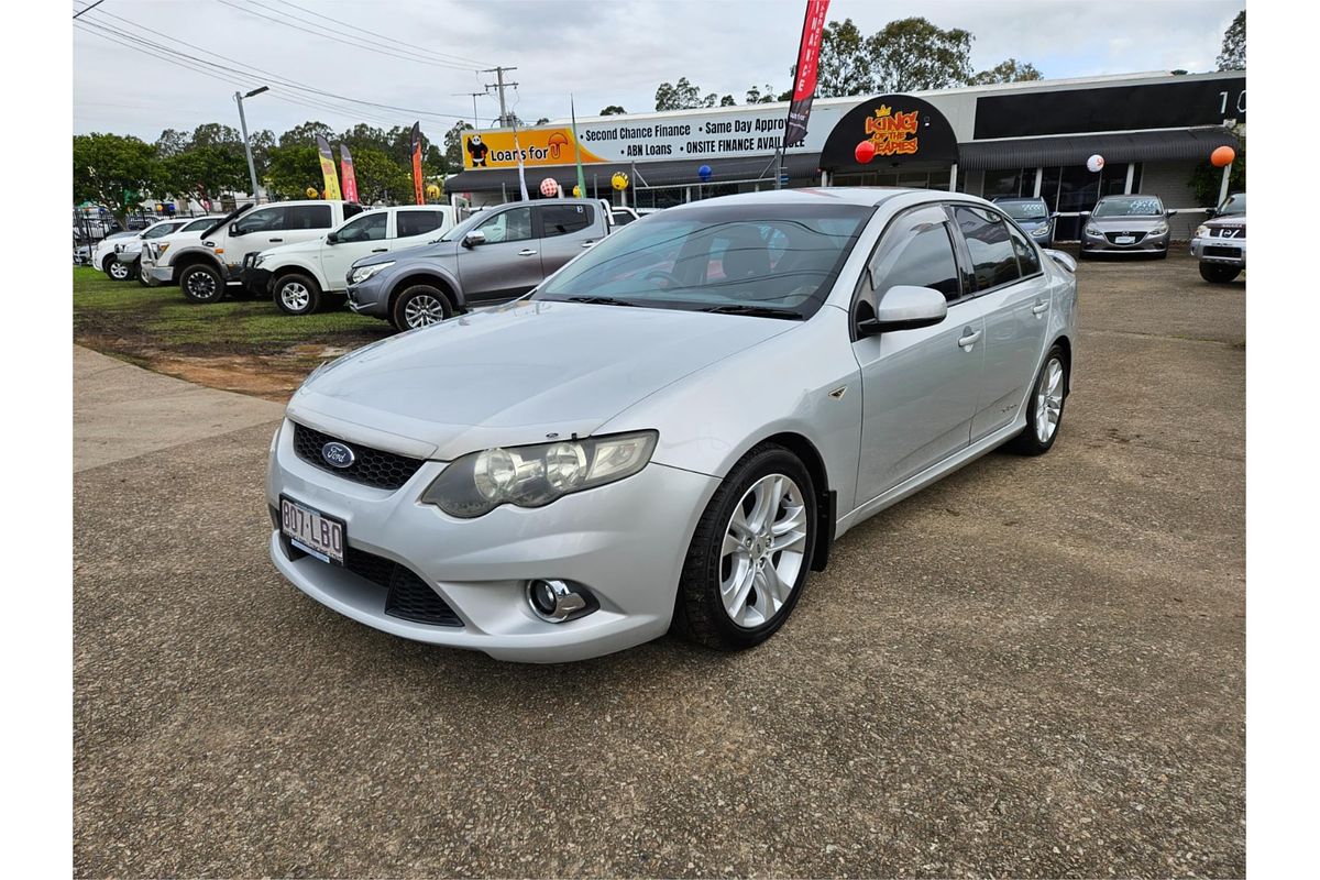 2008 Ford Falcon XR6 FG