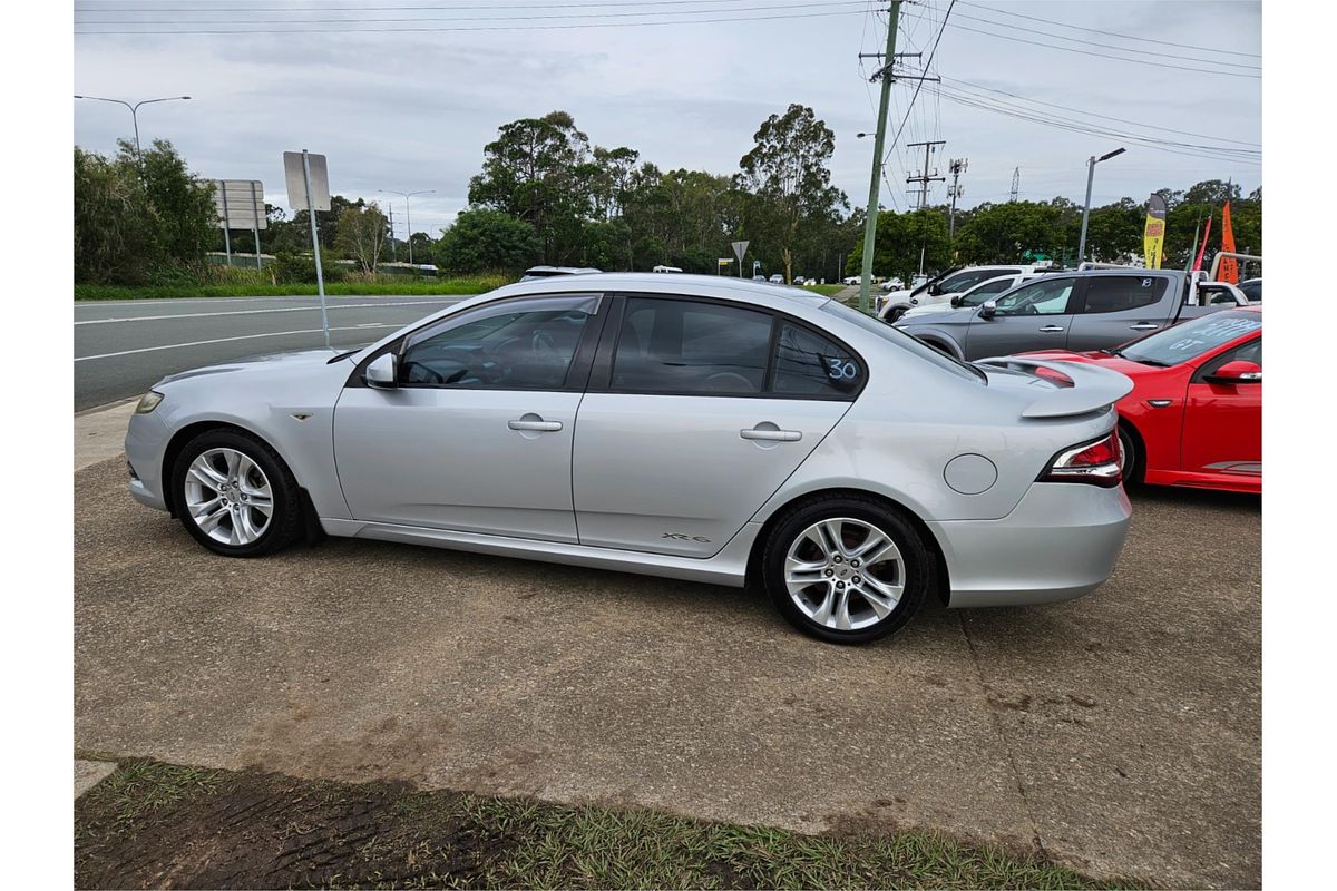 2008 Ford Falcon XR6 FG