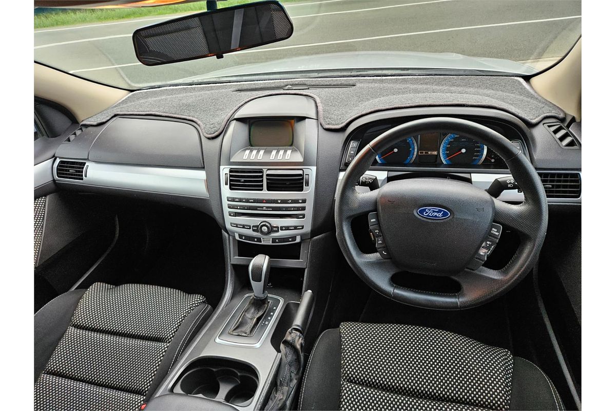 2008 Ford Falcon XR6 FG