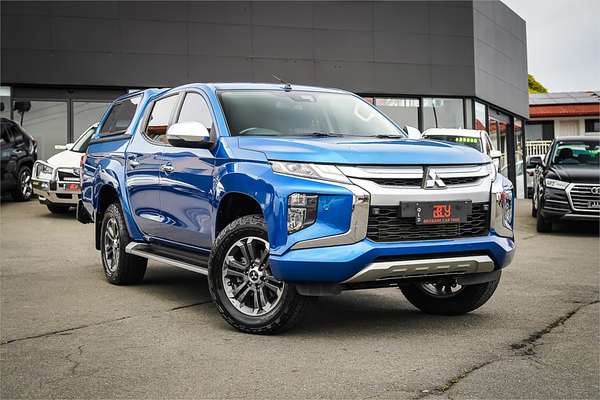 2020 Mitsubishi Triton GLS MR 4X4