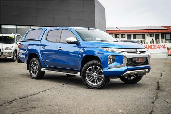 2020 Mitsubishi Triton GLS MR 4X4