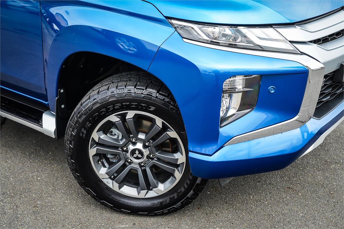 2020 Mitsubishi Triton GLS MR 4X4