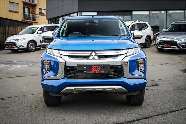 2020 Mitsubishi Triton GLS MR 4X4