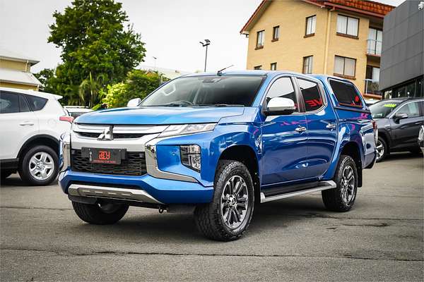 2020 Mitsubishi Triton GLS MR 4X4