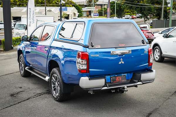 2020 Mitsubishi Triton GLS MR 4X4