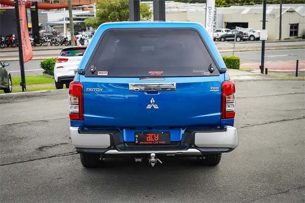 2020 Mitsubishi Triton GLS MR 4X4