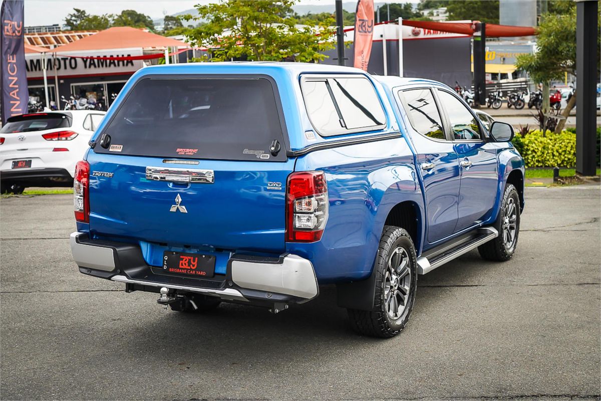 2020 Mitsubishi Triton GLS MR 4X4