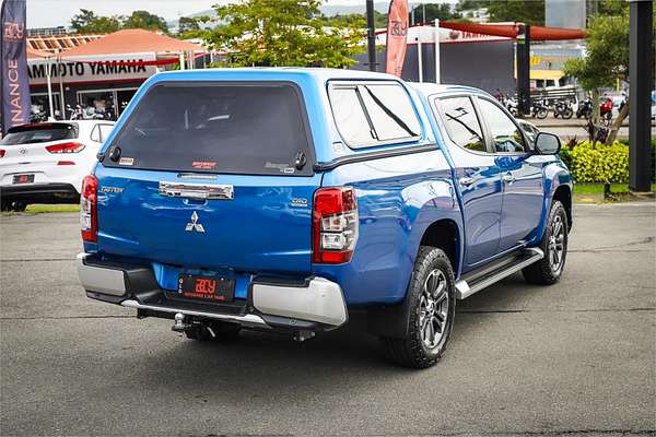 2020 Mitsubishi Triton GLS MR 4X4
