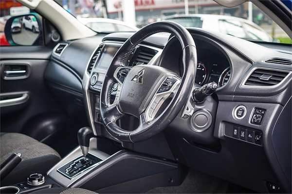 2020 Mitsubishi Triton GLS MR 4X4