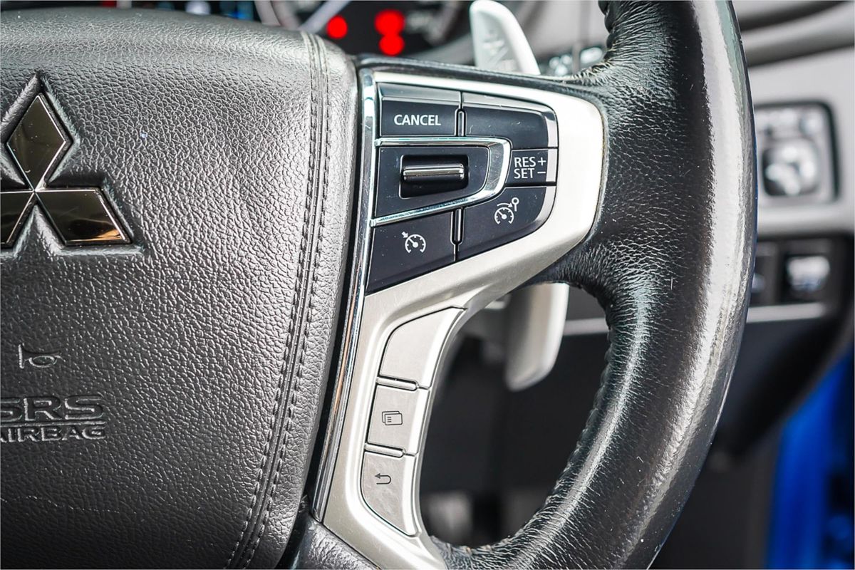 2020 Mitsubishi Triton GLS MR 4X4