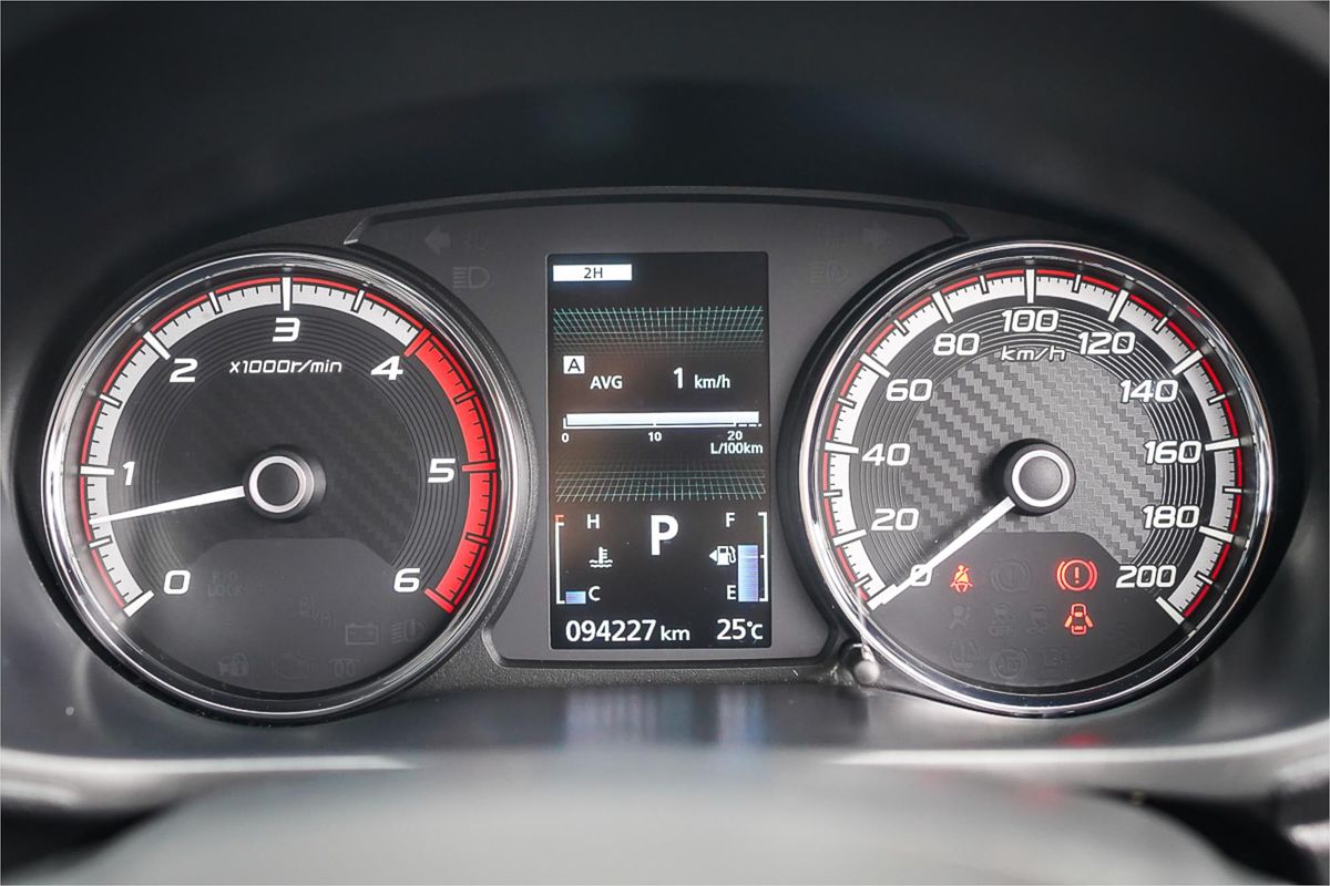 2020 Mitsubishi Triton GLS MR 4X4