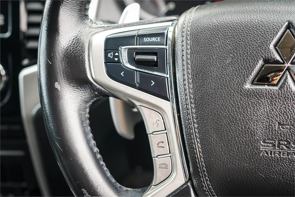2020 Mitsubishi Triton GLS MR 4X4