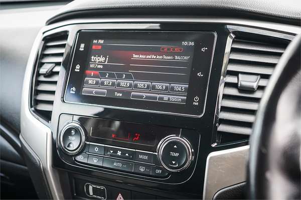 2020 Mitsubishi Triton GLS MR 4X4