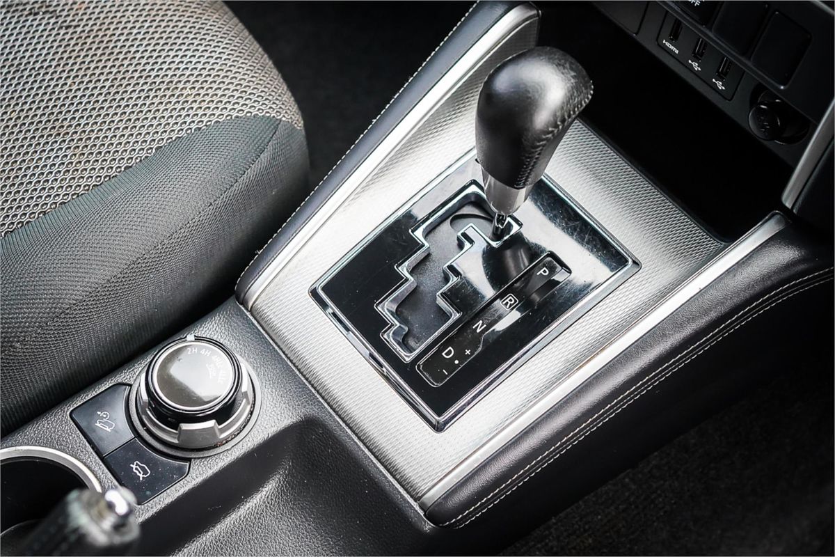 2020 Mitsubishi Triton GLS MR 4X4