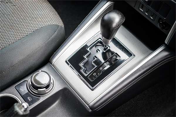 2020 Mitsubishi Triton GLS MR 4X4