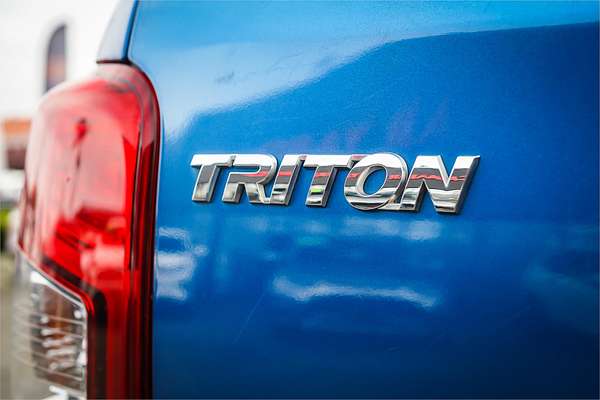 2020 Mitsubishi Triton GLS MR 4X4