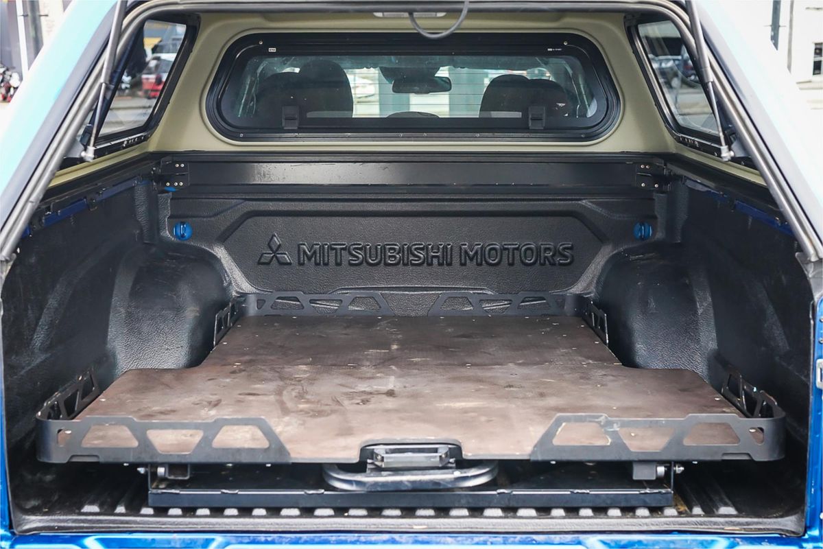 2020 Mitsubishi Triton GLS MR 4X4