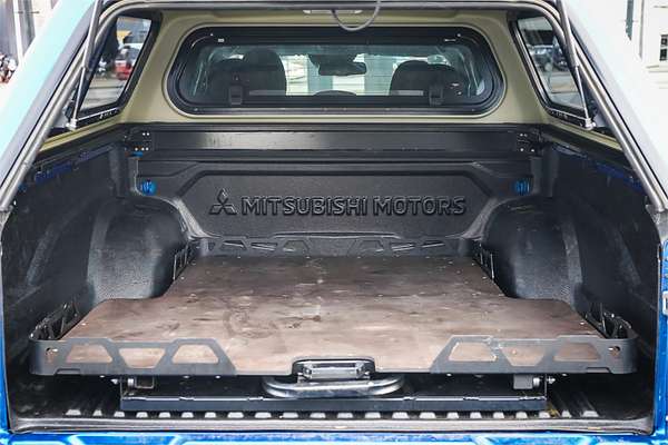 2020 Mitsubishi Triton GLS MR 4X4