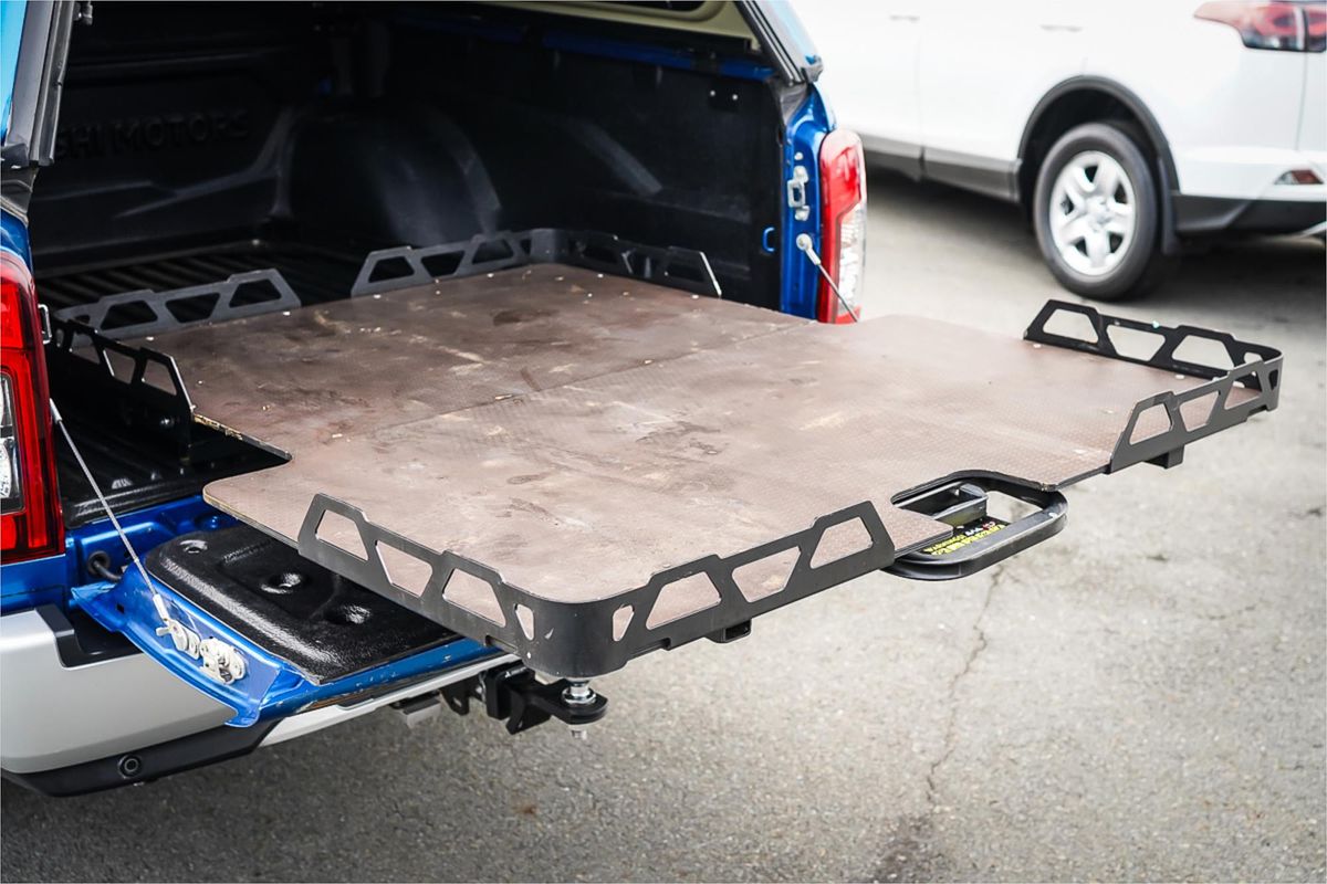 2020 Mitsubishi Triton GLS MR 4X4