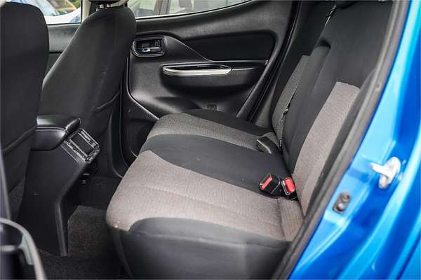 2020 Mitsubishi Triton GLS MR 4X4