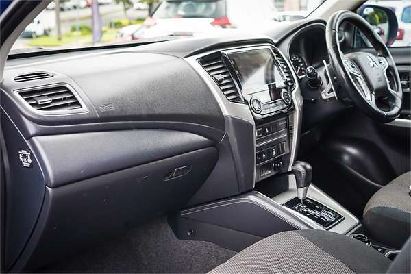 2020 Mitsubishi Triton GLS MR 4X4
