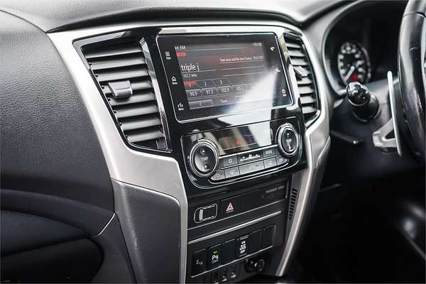 2020 Mitsubishi Triton GLS MR 4X4