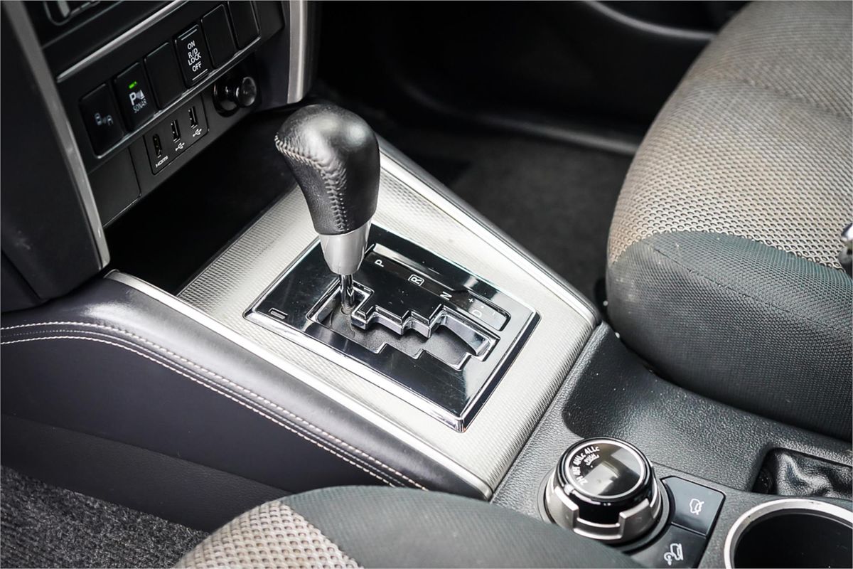 2020 Mitsubishi Triton GLS MR 4X4