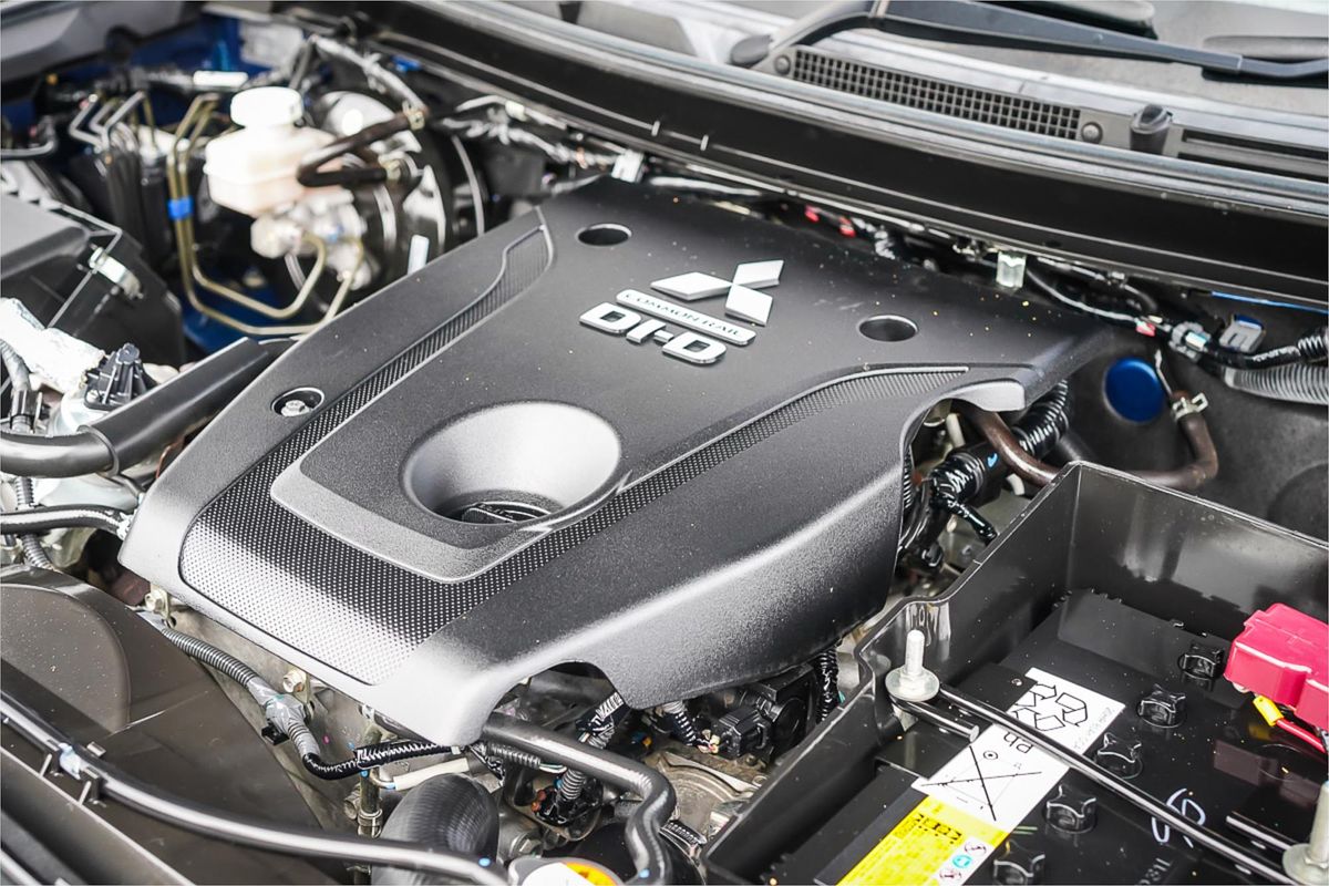 2020 Mitsubishi Triton GLS MR 4X4