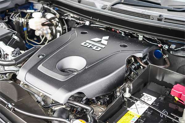 2020 Mitsubishi Triton GLS MR 4X4