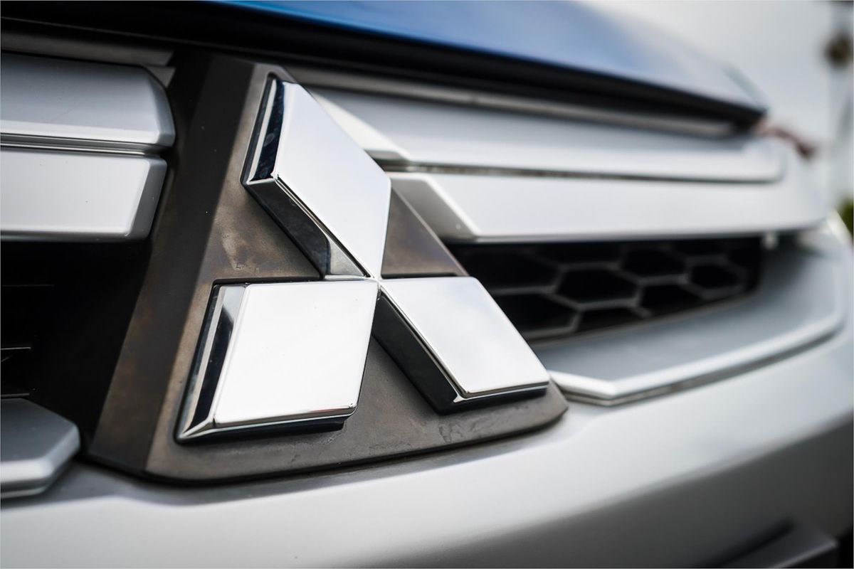 2020 Mitsubishi Triton GLS MR 4X4