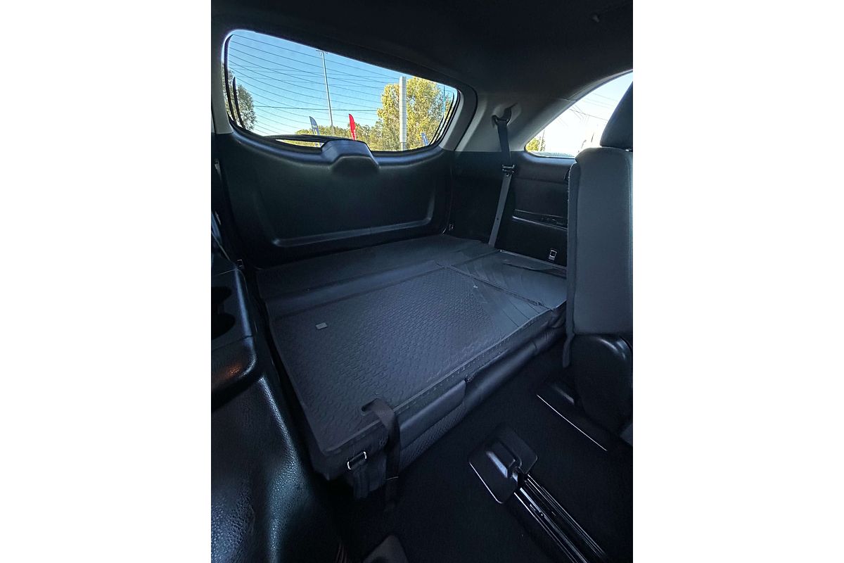 2017 Toyota Kluger GX GSU50R