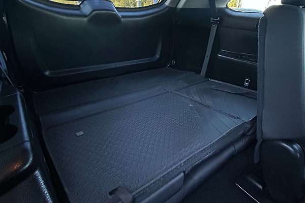 2017 Toyota Kluger GX GSU50R