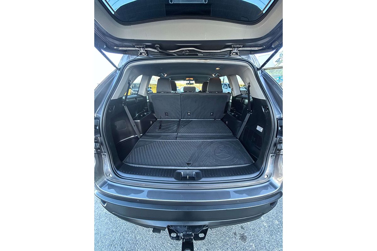 2017 Toyota Kluger GX GSU50R
