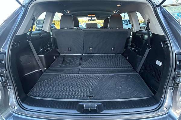 2017 Toyota Kluger GX GSU50R